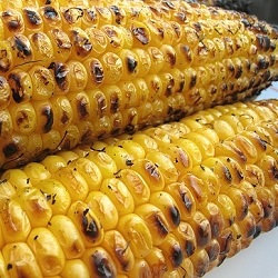 Grilled Corn