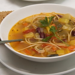 Garden Vegetable Soup