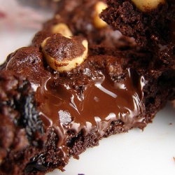 Chocolate Chunker Cookies