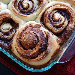 Jumbo Buttermilk Cinnamon Rolls