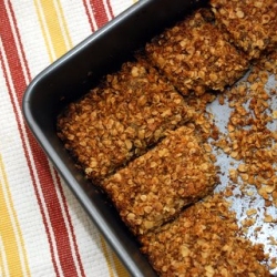 Homemade Granola Bars