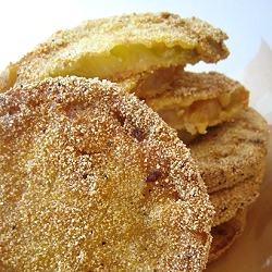 Fried Green Tomatoes