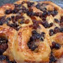 Sticky Chelsea Buns