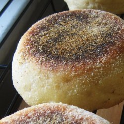 Perfect English Muffins