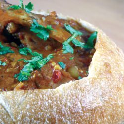 Bunny Chow, South Africa’s Curry