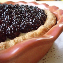 Blackberry Tart