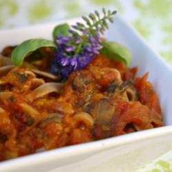 Roasted Tomato and Tamarillo Sauce