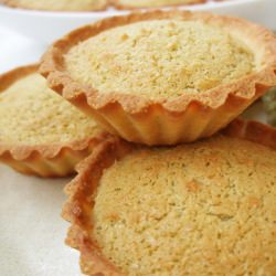 Coconut Tarts