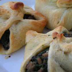 Lentil Crescents