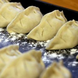 Northern Dumplings (jiaozi)