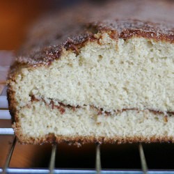 Brown Sugar Pound Cake