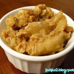 Apple Crisp