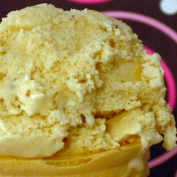 Butter Pecan Ice Cream