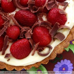 Strawberry Tart