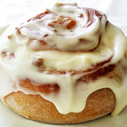 Peter Reinhart’s Cinnamon Buns