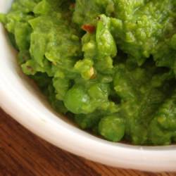 Pea Puree