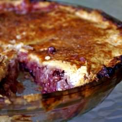 Grape Pie