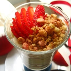 Yogurt Parfait