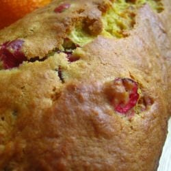 Orange Cranberry Nut Bread