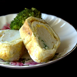 Grandma’s Fish Cake Rolls (Cha Ca)