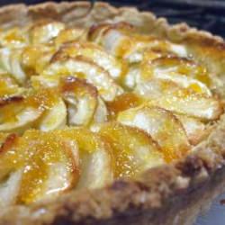 French Apple Tart