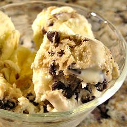 Cookie Dough Ice Cream