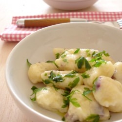 Olive Gnocchi