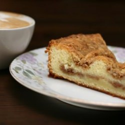 Streuselkuchen – German Coffee Cake