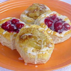 Apple Pie Biscuits