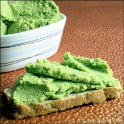 Edamame Avocado Spread