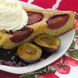 Plum Cake