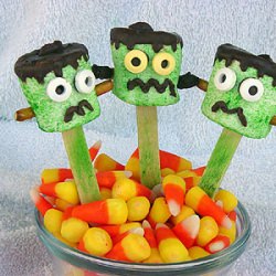 Frankenmallows