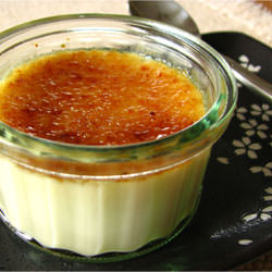 TWD – Crème Brûlée