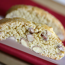 Almond Biscotti