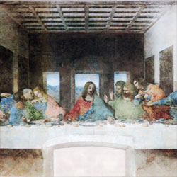 A Menu for the Last Supper