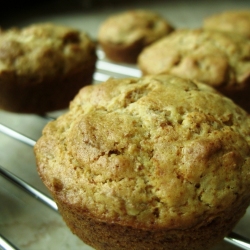 Breakfast Cereal Muffins