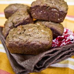 Molasses Brown Bread