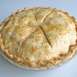 Warm Apple Pie