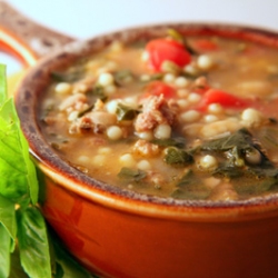 Tuscan Stoup