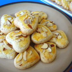 Almond Cookies