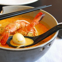 Laksa at The Address, Dubai