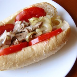 Philly Cheesesteak