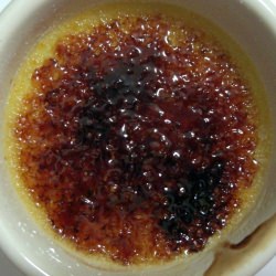 Vanilla Creme Brulee