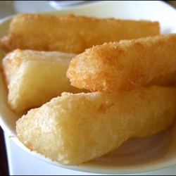 Fried Yucca