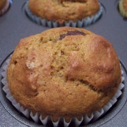 Pumpkin Chip Muffin