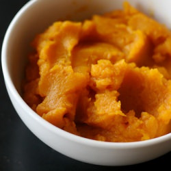 Pumpkin Puree