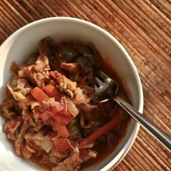 Cuban Comfort Food: Ropa Vieja