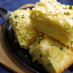 Jalapeno Cheddar Cornbread