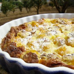 Clafoutis de Physalis