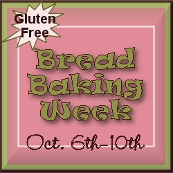 Gluten-Free Bread Baking Week